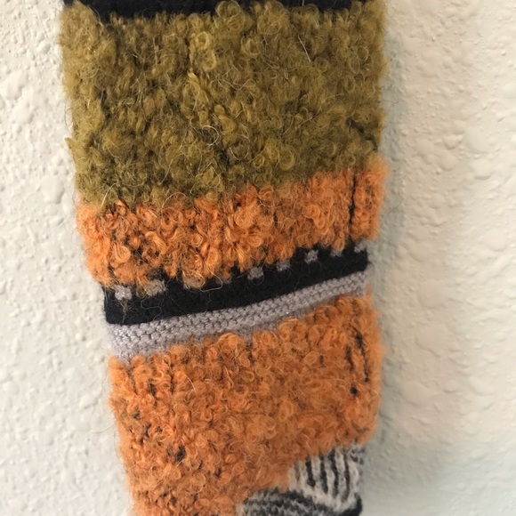 Free People Mixed Up Cuff Ribbed Thermal - Picture 5 of 8